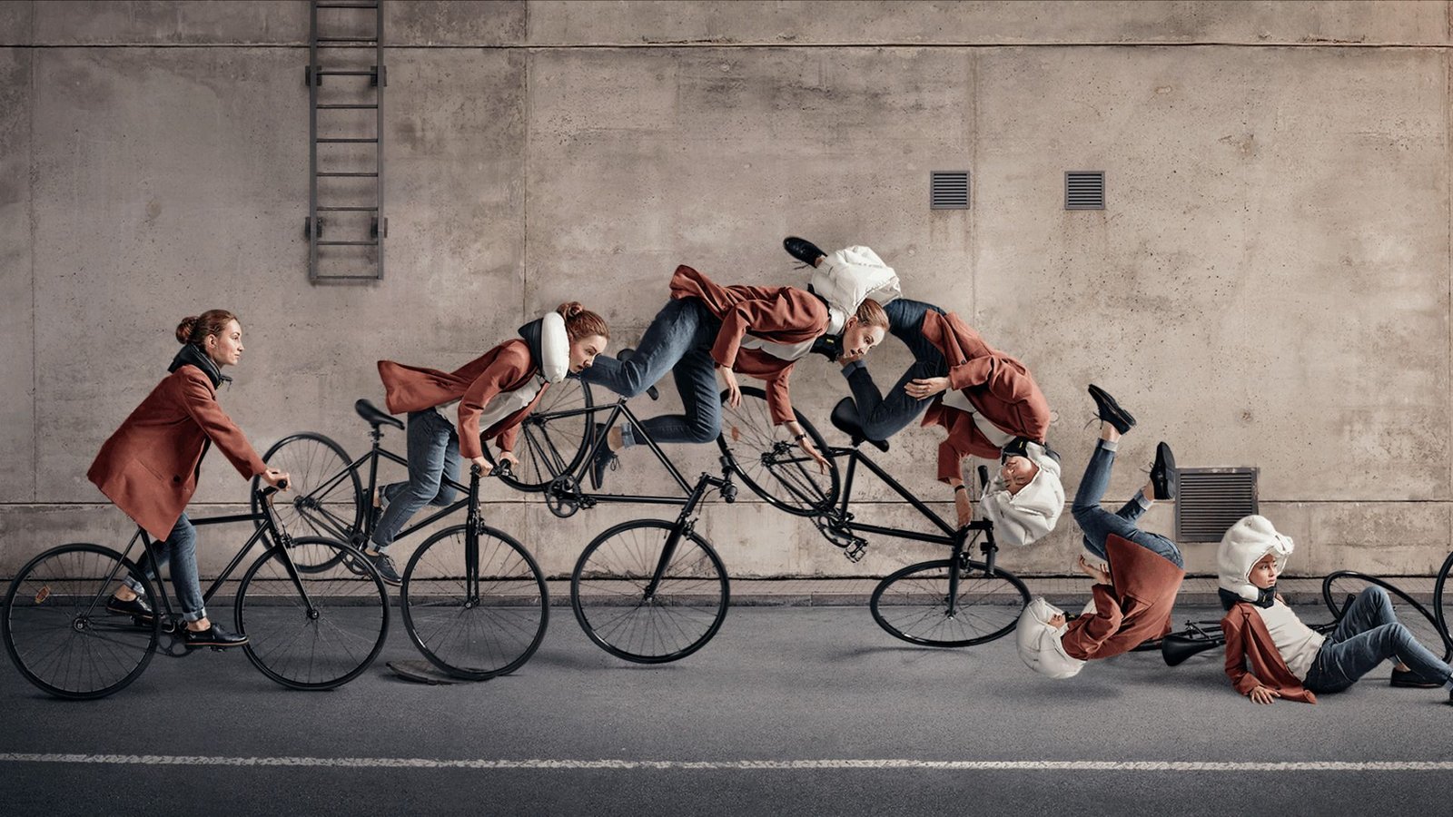 Hövding 4 @ iSi Wearables