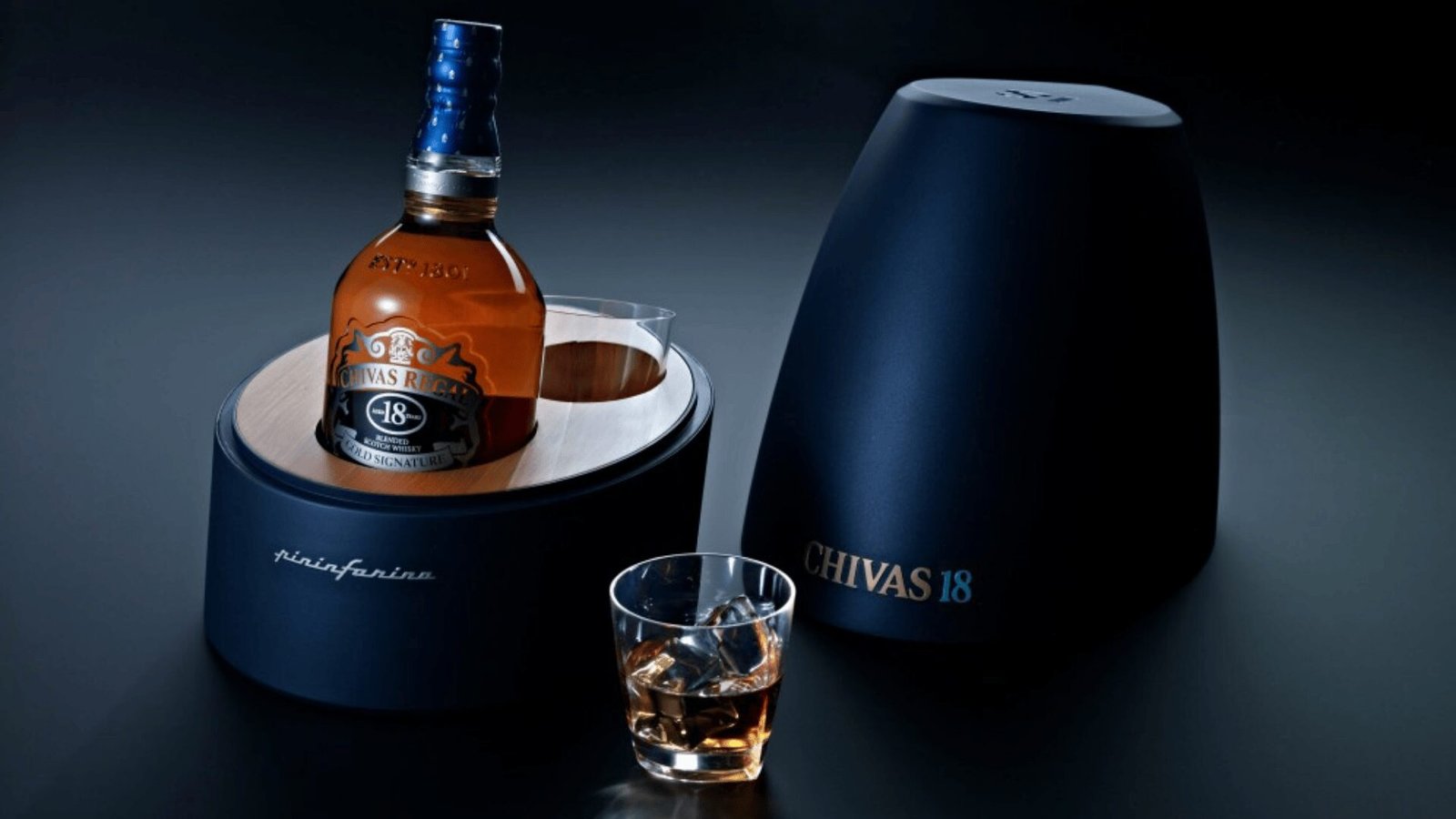 Pininfarina x Chivas Regal © Pininfarina