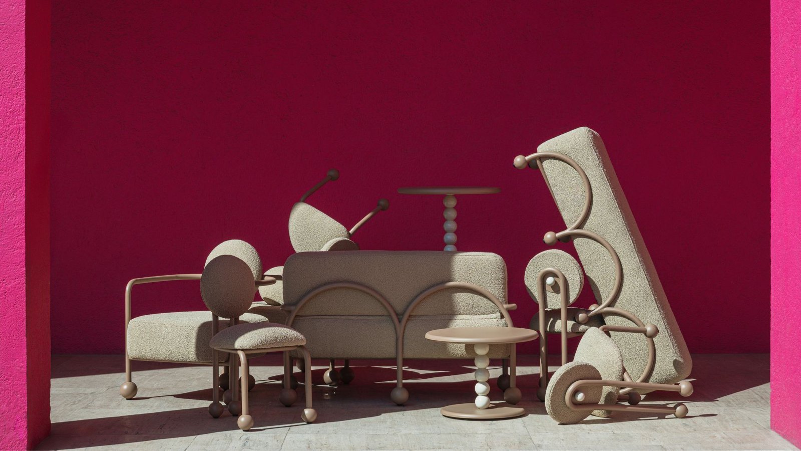 Cover Zona maco_ Licha by Andrés Gutiérrez © Los Patrones