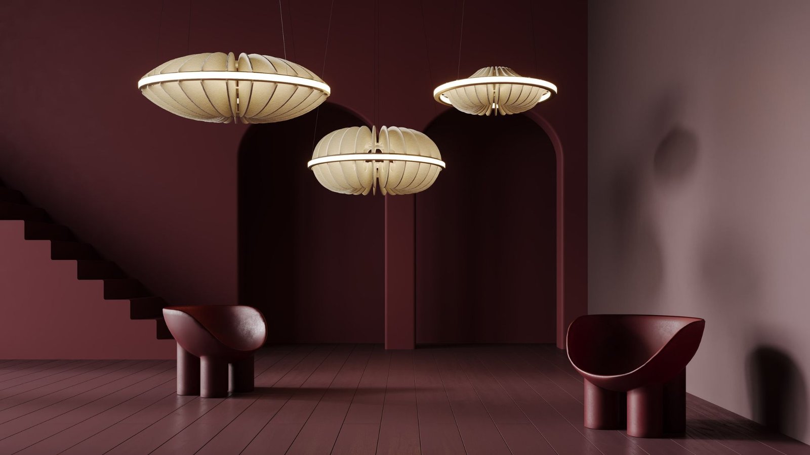 Folia Acoustix Family Lumenwerx _ LIT Lighting Design Awards 2024 - cover