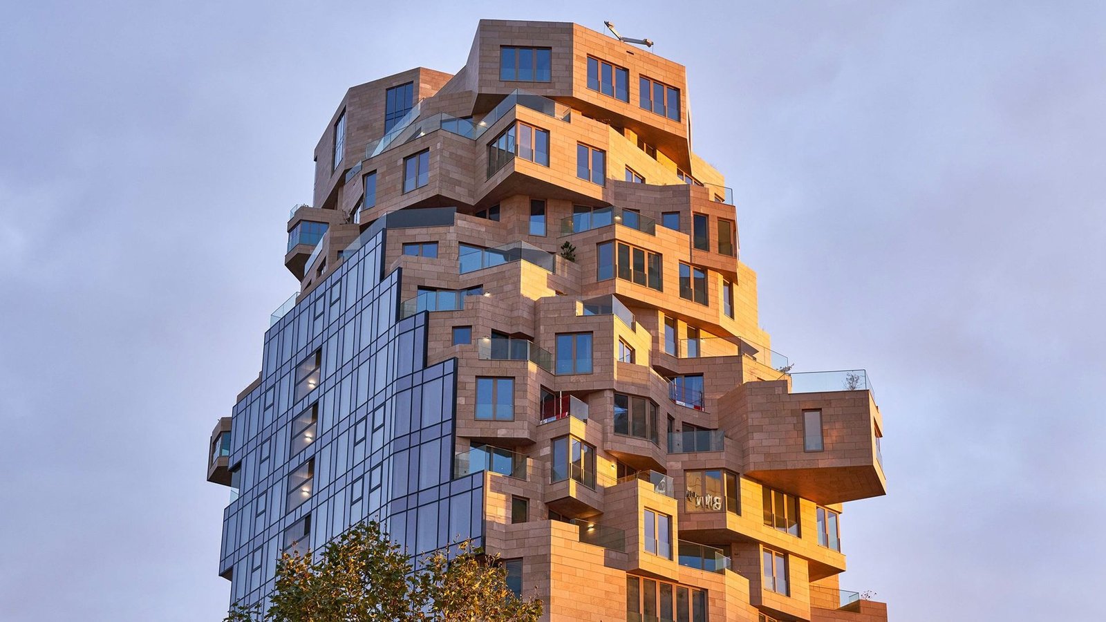 Valley by MVRDV - cover